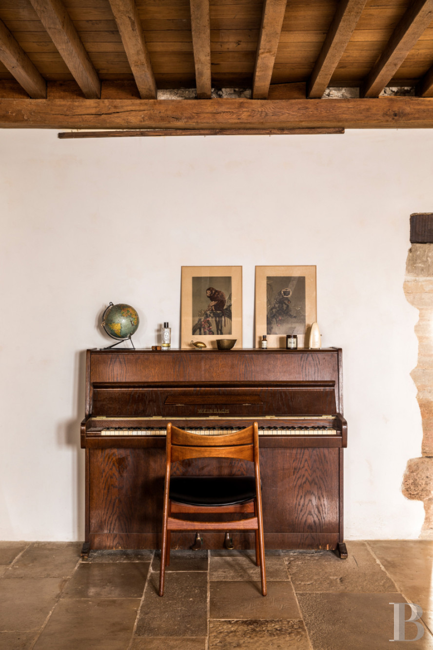 Dans le Calvados, à l’ouest de Bayeux et près des plages du Débarquement, un ancien moulin rénové avec soin - photo  n°6